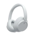 Bluetooth Peakomplekt Mikrofoniga Sony WH-CH720 Valge