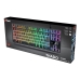 Gaming-tastatur Trust GXT 833 Thado Spansk qwerty