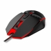 Gaming Mouse Krom Kalax 3200 DPI Black