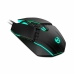 Gaming Maus Krom Kalax 3200 DPI Schwarz