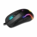 Игровая мышь Krom Kick Чёрный 6200 dpi RGB