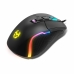 Игровая мышь Krom Kick Чёрный 6200 dpi RGB