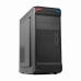 ATX Semi-toren doos Nox Kore USB 3.0 Zwart