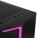 ATX Semi-tower Box Nox Infinity Gamma Black