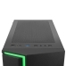 ATX Semi-tower Box Nox Infinity Gamma Black