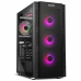 ATX Semi-tower Korpus Nox 1 Must E-ATX