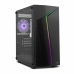 Unitate Semi-tower ATX Nox NXINFTYZETA Negru