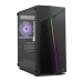 Unitate Semi-tower ATX Nox NXINFTYZETA Negru