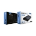 External Box Nox NXLITEHDD35 Black 3,5