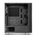 Case computer desktop Micro ATX / Mini ITX / ATX Nox-Xtreme NXHUMMERVOID Nero