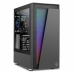 Unitate Semi-tower ATX Nox Hummer Blaster LED RGB Negru