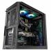 Unitate Semi-tower ATX Nox Hummer Blaster LED RGB Negru