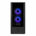 ATX Semi-toren doos Nox Hummer Nemesis ARGB Zwart