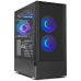 Case computer desktop ATX Nox Hummer Nemesis Nero