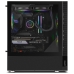 Case computer desktop ATX Nox Hummer Nemesis Nero