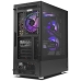 Case computer desktop ATX Nox Hummer Nemesis Nero