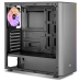 Unitate Semi-tower ATX Nox Infinity Omega RGB LED RGB Negru Gri