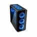 Caja Semitorre ATX Nox NXHUMMERTGX RGB Negro