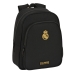 Barnebag Real Madrid C.F. Svart 27 x 33 x 10 cm