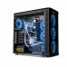 Caixa Semitorre ATX Nox NXHUMMERTGX RGB Preto