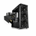 Caixa Semitorre ATX Nox NXHUMMERTGX RGB Preto