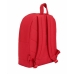 Mochila para notebook Real Madrid C.F. 15,6'' Vermelho 32,5 x 43 x 15 cm