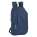 Lässiger Rucksack Safta Marineblau 22 x 39 x 10 cm Mini