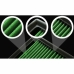 Direct Intake Kit Green Filters DWA023