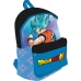 Kooliseljakott Dragon Ball Sinine 30 x 40 x 15 cm