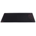 Alfombrilla Gaming Krom NXKROMKNTXL Negro (1 unidad) (90 x 35 x 0,3 cm)