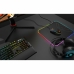 Alfombrilla Gaming con Iluminación LED Krom NXKROMKNTRGB RGB