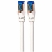 Kabel Kategorie 6a STP DCU 30801220 Modrý/Bílý