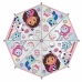 Guarda-Chuva Gabby's Dollhouse Cor de Rosa PoE 45 cm