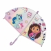 Parapluie Gabby's Dollhouse Rose PoE 45 cm