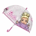 Guarda-Chuva Barbie Cor de Rosa PoE 45 cm