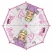 Dáždniky Barbie Ružová PoE 45 cm