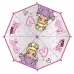 Guarda-Chuva Barbie Cor de Rosa PoE 45 cm