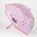 Guarda-Chuva Barbie Cor de Rosa PoE 45 cm