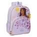 Mochila Escolar Wish Lila 33 x 42 x 14 cm