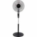 Ventilateur sur Pied Orbegozo SF0148 50 W Noir