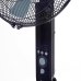 Ventilateur sur Pied JATA JVVP3145 Noir 50 W