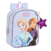 Koululaukku Frozen Believe Liila 22 x 27 x 10 cm