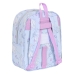 School Bag Frozen Believe Lilac 22 x 27 x 10 cm