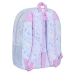 Mochila Escolar Frozen Believe Lila 33 x 42 x 14 cm