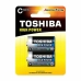 Μπαταρίες Toshiba LR14GCP BP-2 1,5 V