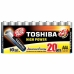 Batterie Toshiba R03ATPACK20