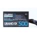 Toiteplokk Nox Urano SX ATX 500W ATX 500 W CE & RoHS, FCC