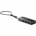 Hub USB HP 235N8AA Negro