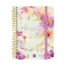 Agenda Finocam Cloe Cor de Rosa A5 2024-2025