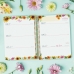 Agenda Finocam Cloe Cor de Rosa A5 2024-2025